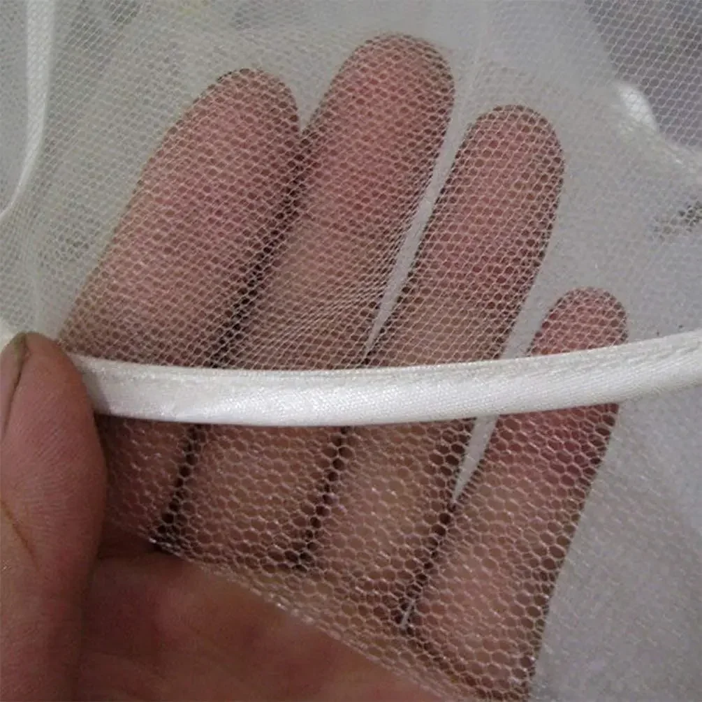 Bridal Veil Women's Simple Short Wedding Veils White Tulle Veil with Comb for Bridal Shower Bachelorette Hen Party Dress - Image 3